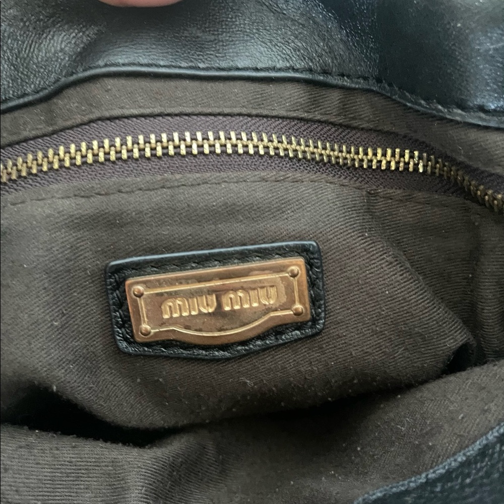 Miu Miu Purse - Picture 6 of 7